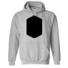 Heavy Blend™ Hooded Sweatshirt - Full Color Printing Thumbnail