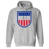 Heavy Blend™ Hooded Sweatshirt - Full Color Printing Thumbnail
