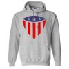 Heavy Blend™ Hooded Sweatshirt - Full Color Printing Thumbnail