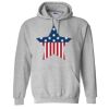 Heavy Blend™ Hooded Sweatshirt - Full Color Printing Thumbnail