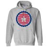 Heavy Blend™ Hooded Sweatshirt - Full Color Printing Thumbnail