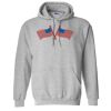 Heavy Blend™ Hooded Sweatshirt - Full Color Printing Thumbnail