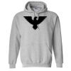 Heavy Blend™ Hooded Sweatshirt - Full Color Printing Thumbnail