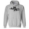 Heavy Blend™ Hooded Sweatshirt - Full Color Printing Thumbnail