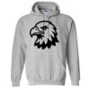 Heavy Blend™ Hooded Sweatshirt - Full Color Printing Thumbnail