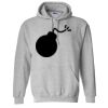 Heavy Blend™ Hooded Sweatshirt - Full Color Printing Thumbnail