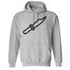 Heavy Blend™ Hooded Sweatshirt - Full Color Printing Thumbnail