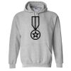 Heavy Blend™ Hooded Sweatshirt - Full Color Printing Thumbnail