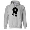 Heavy Blend™ Hooded Sweatshirt - Full Color Printing Thumbnail
