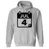 Heavy Blend™ Hooded Sweatshirt - Full Color Printing Thumbnail