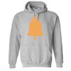Heavy Blend™ Hooded Sweatshirt - Full Color Printing Thumbnail