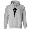 Heavy Blend™ Hooded Sweatshirt - Full Color Printing Thumbnail