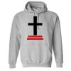 Heavy Blend™ Hooded Sweatshirt - Full Color Printing Thumbnail