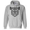 Heavy Blend™ Hooded Sweatshirt - Full Color Printing Thumbnail