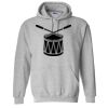 Heavy Blend™ Hooded Sweatshirt - Full Color Printing Thumbnail