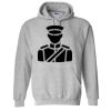 Heavy Blend™ Hooded Sweatshirt - Full Color Printing Thumbnail