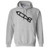 Heavy Blend™ Hooded Sweatshirt - Full Color Printing Thumbnail