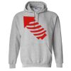 Heavy Blend™ Hooded Sweatshirt - Full Color Printing Thumbnail