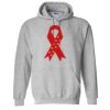 Heavy Blend™ Hooded Sweatshirt - Full Color Printing Thumbnail