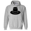 Heavy Blend™ Hooded Sweatshirt - Full Color Printing Thumbnail