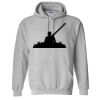 Heavy Blend™ Hooded Sweatshirt - Full Color Printing Thumbnail