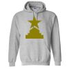 Heavy Blend™ Hooded Sweatshirt - Full Color Printing Thumbnail