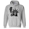 Heavy Blend™ Hooded Sweatshirt - Full Color Printing Thumbnail