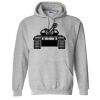 Heavy Blend™ Hooded Sweatshirt - Full Color Printing Thumbnail