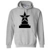 Heavy Blend™ Hooded Sweatshirt - Full Color Printing Thumbnail