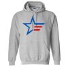 Heavy Blend™ Hooded Sweatshirt - Full Color Printing Thumbnail