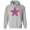 Heavy Blend™ Hooded Sweatshirt - Full Color Printing Thumbnail