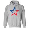 Heavy Blend™ Hooded Sweatshirt - Full Color Printing Thumbnail