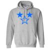 Heavy Blend™ Hooded Sweatshirt - Full Color Printing Thumbnail