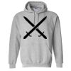 Heavy Blend™ Hooded Sweatshirt - Full Color Printing Thumbnail