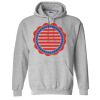 Heavy Blend™ Hooded Sweatshirt - Full Color Printing Thumbnail