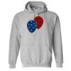 Heavy Blend™ Hooded Sweatshirt - Full Color Printing Thumbnail