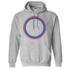 Heavy Blend™ Hooded Sweatshirt - Full Color Printing Thumbnail