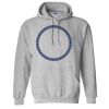 Heavy Blend™ Hooded Sweatshirt - Full Color Printing Thumbnail
