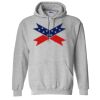 Heavy Blend™ Hooded Sweatshirt - Full Color Printing Thumbnail