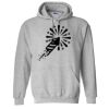 Heavy Blend™ Hooded Sweatshirt - Full Color Printing Thumbnail