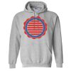 Heavy Blend™ Hooded Sweatshirt - Full Color Printing Thumbnail