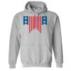 Heavy Blend™ Hooded Sweatshirt - Full Color Printing Thumbnail