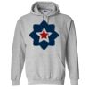 Heavy Blend™ Hooded Sweatshirt - Full Color Printing Thumbnail