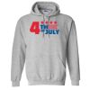 Heavy Blend™ Hooded Sweatshirt - Full Color Printing Thumbnail