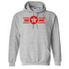 Heavy Blend™ Hooded Sweatshirt - Full Color Printing Thumbnail