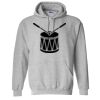 Heavy Blend™ Hooded Sweatshirt - Full Color Printing Thumbnail