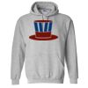 Heavy Blend™ Hooded Sweatshirt - Full Color Printing Thumbnail