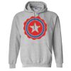 Heavy Blend™ Hooded Sweatshirt - Full Color Printing Thumbnail