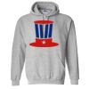 Heavy Blend™ Hooded Sweatshirt - Full Color Printing Thumbnail