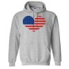 Heavy Blend™ Hooded Sweatshirt - Full Color Printing Thumbnail